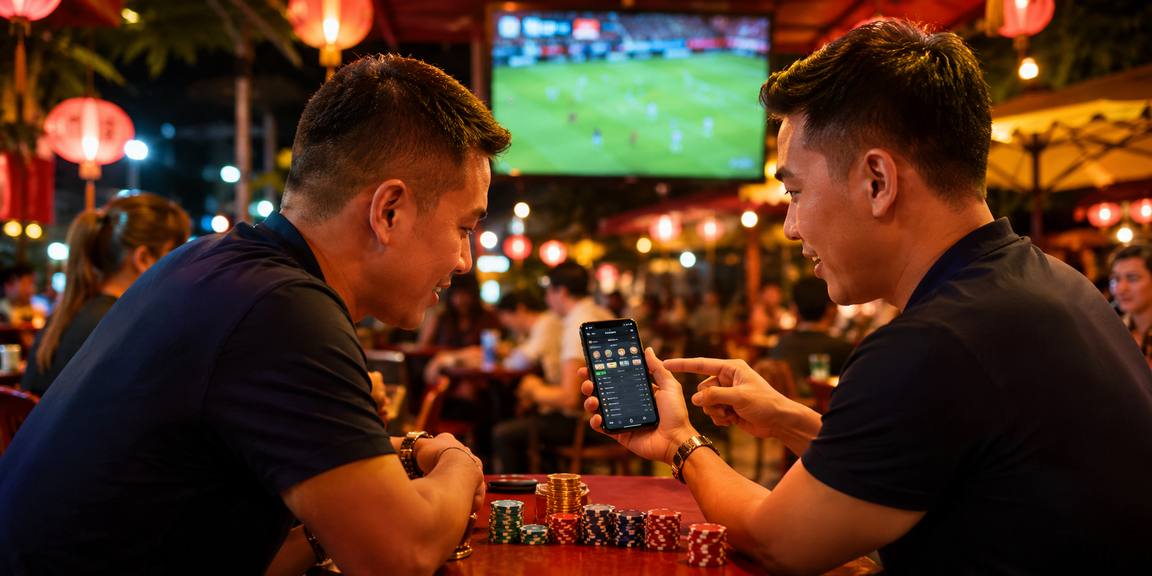 pt2000 Giải đấu Blackjack Việt Nam